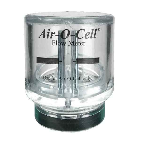 air flow indicator air-o-cell
